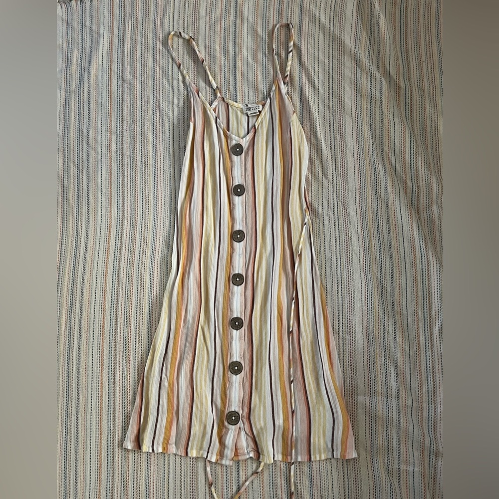 Billabong beach coverup dress